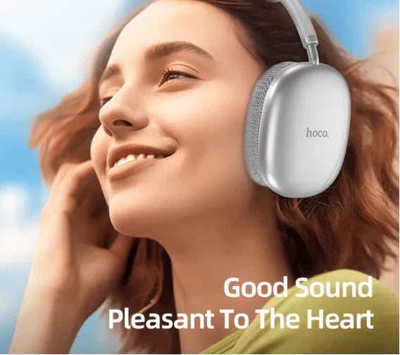 Hoco - Air Triumph BT Headset8 (W35)