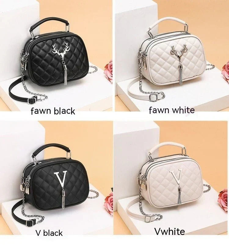 Women’s Large Capacity Shoulder Tote