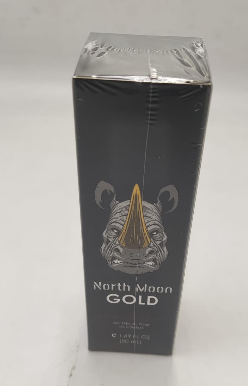 North Moon Gold - Gel For Men