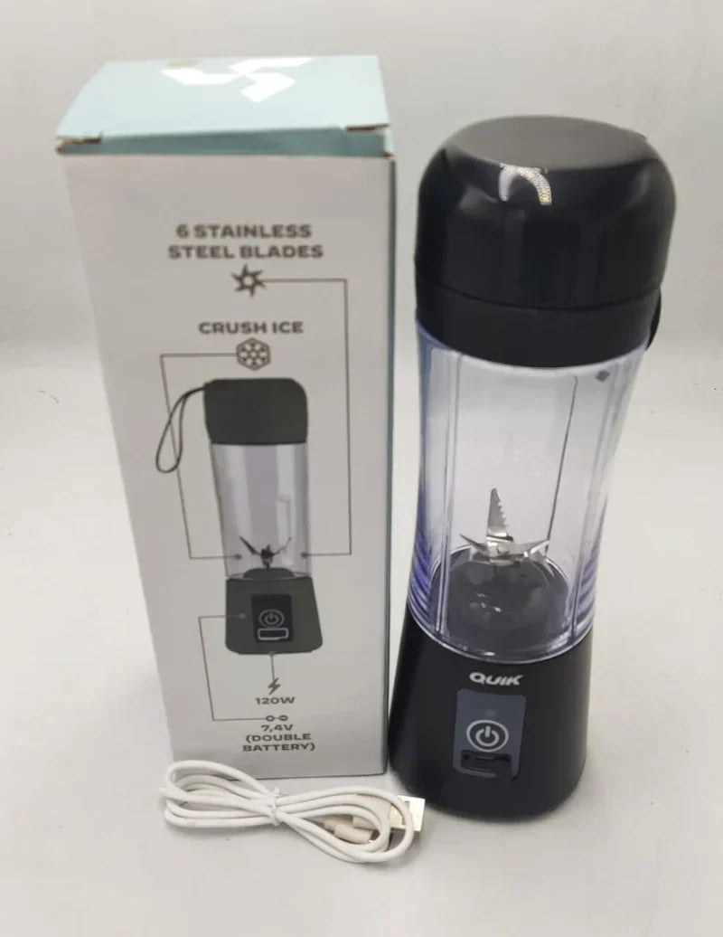 Portable Wireless Juicer Charging Cup