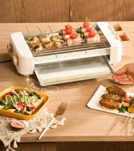 Silver Love - Sausage Roaster