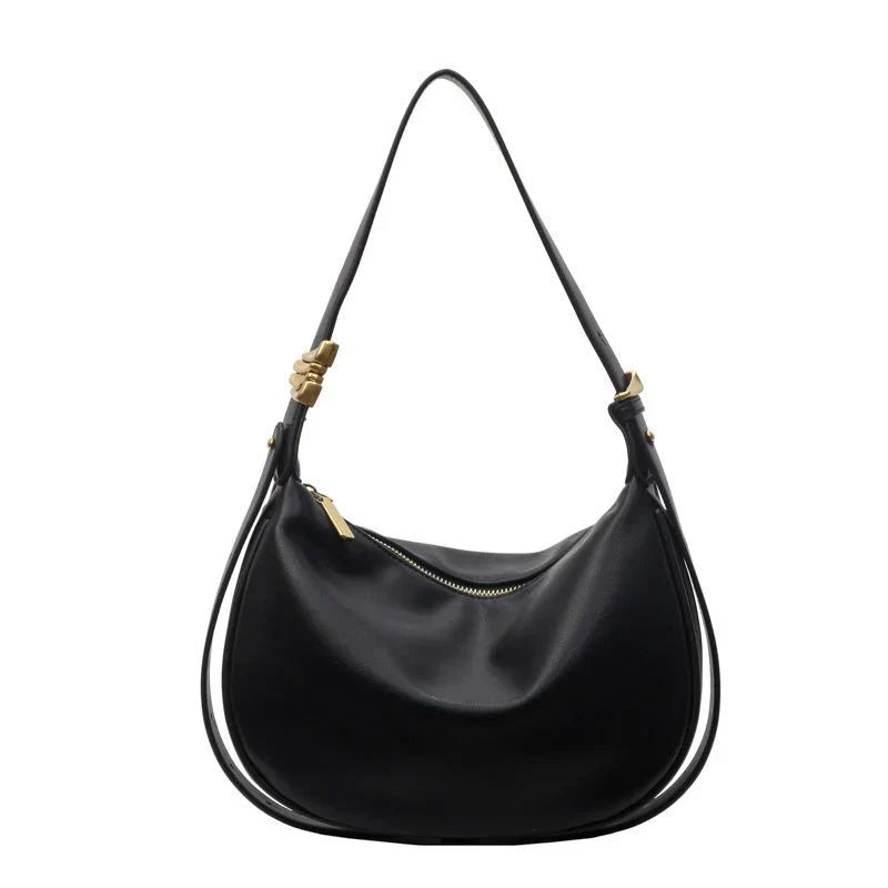 Women’s Premium Stylish Leather Underarm Bag